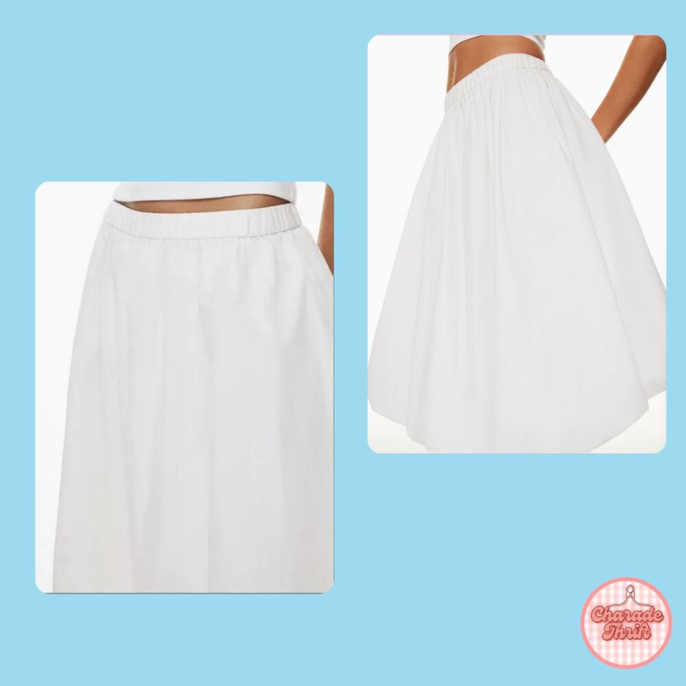 Sunday Best x Aritzia "Bubbly Skirt" - Picture 4 of 5